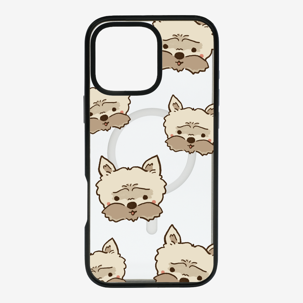 Terrier Wonderland Phone Case