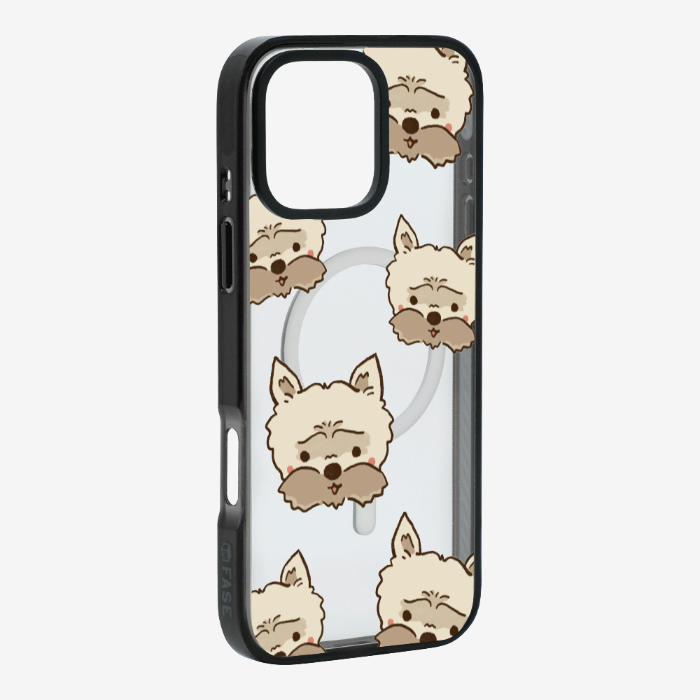 Terrier Wonderland Phone Case