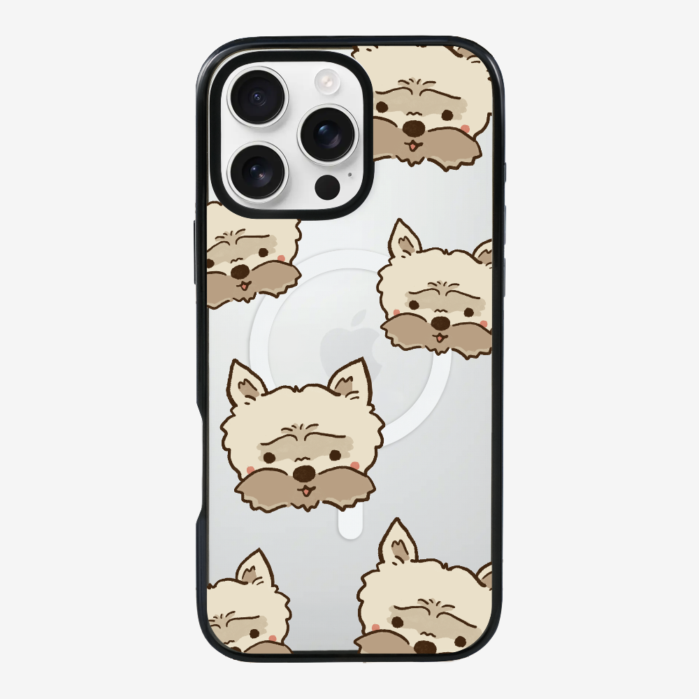 Terrier Wonderland Phone Case