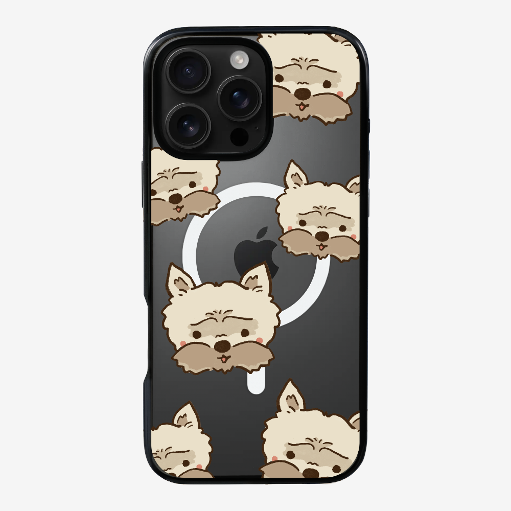 Terrier Wonderland Phone Case