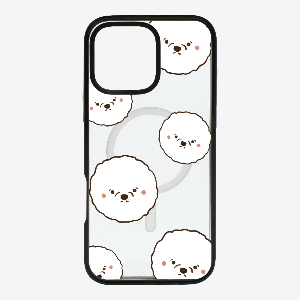 Bichon Wonderland Phone Case