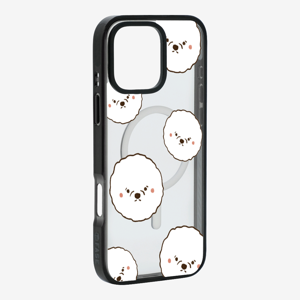 Bichon Wonderland Phone Case