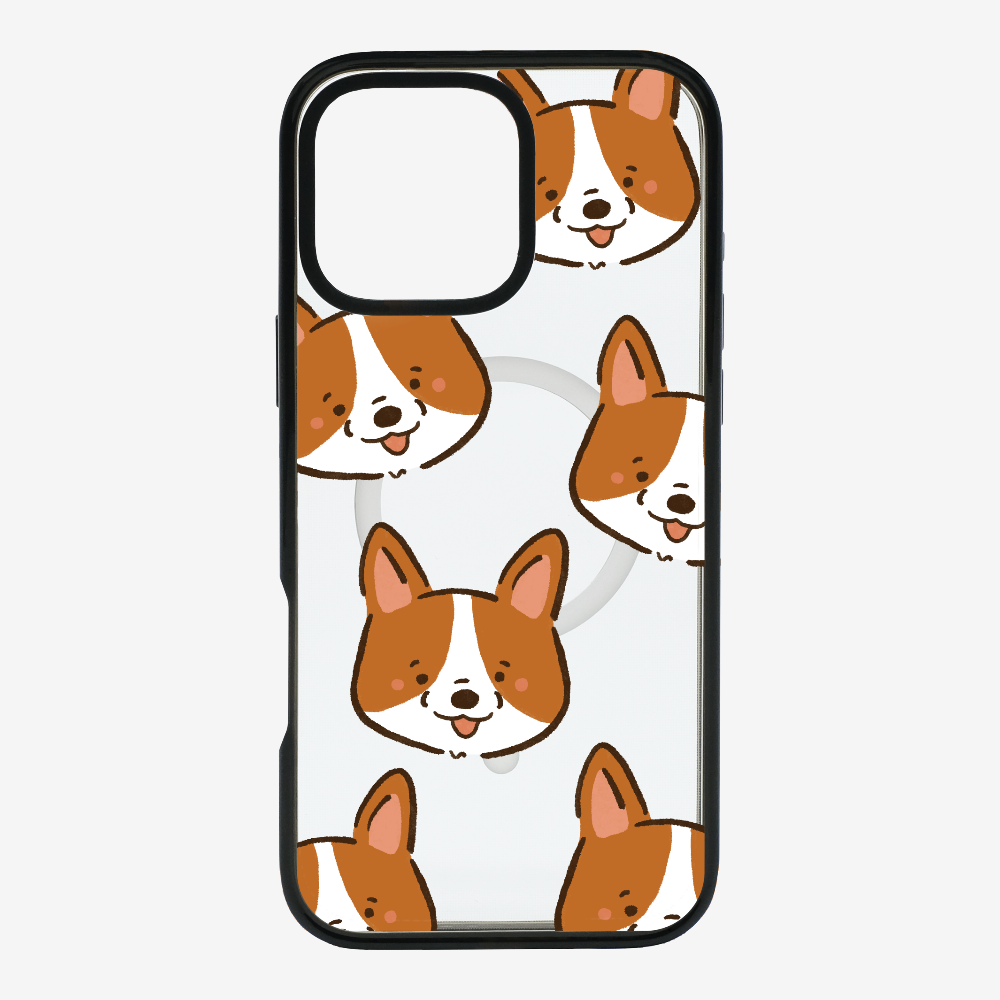 Corgi Wonderland Phone Case