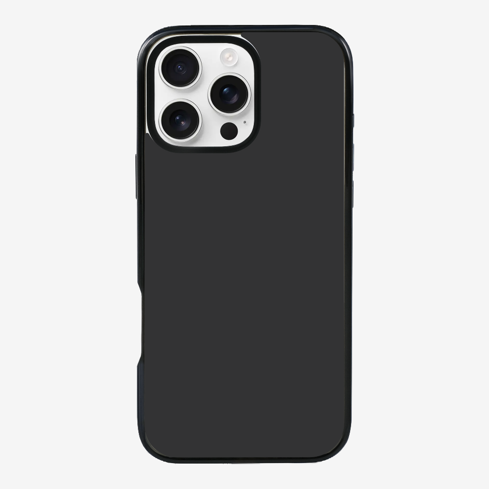 Charcoal Phone Case