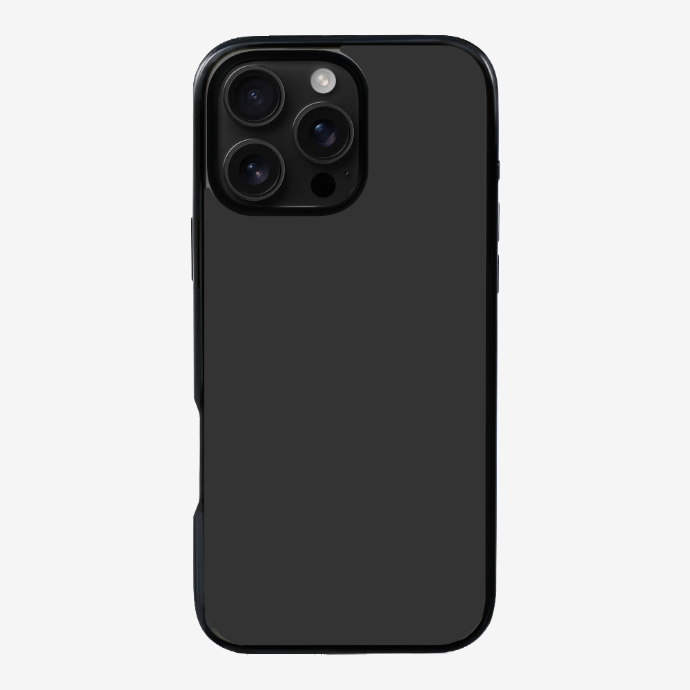 Charcoal Phone Case