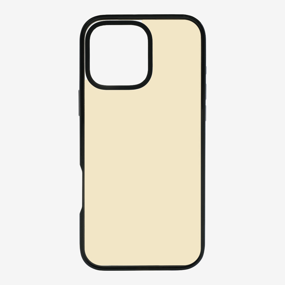 Vanilla Phone Case