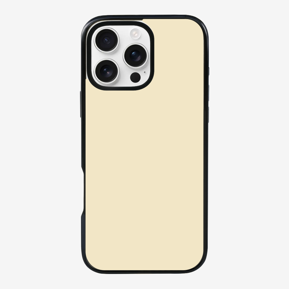 Vanilla Phone Case