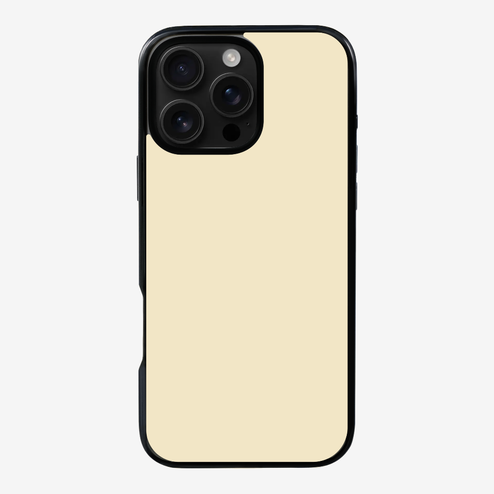 Vanilla Phone Case