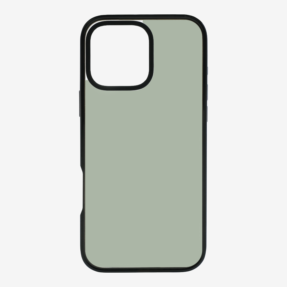 Pea Green Phone Case