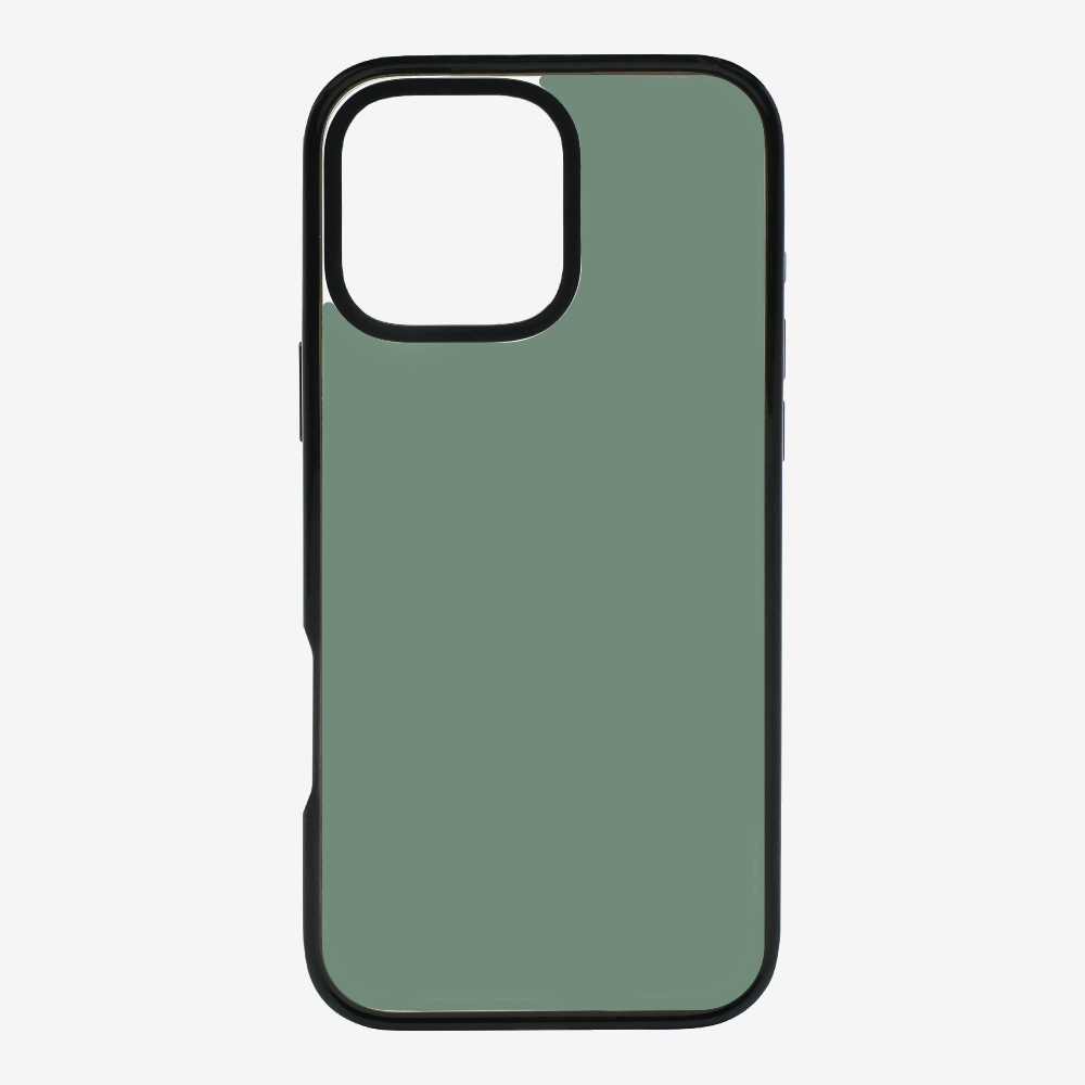 Pale Green Phone Case