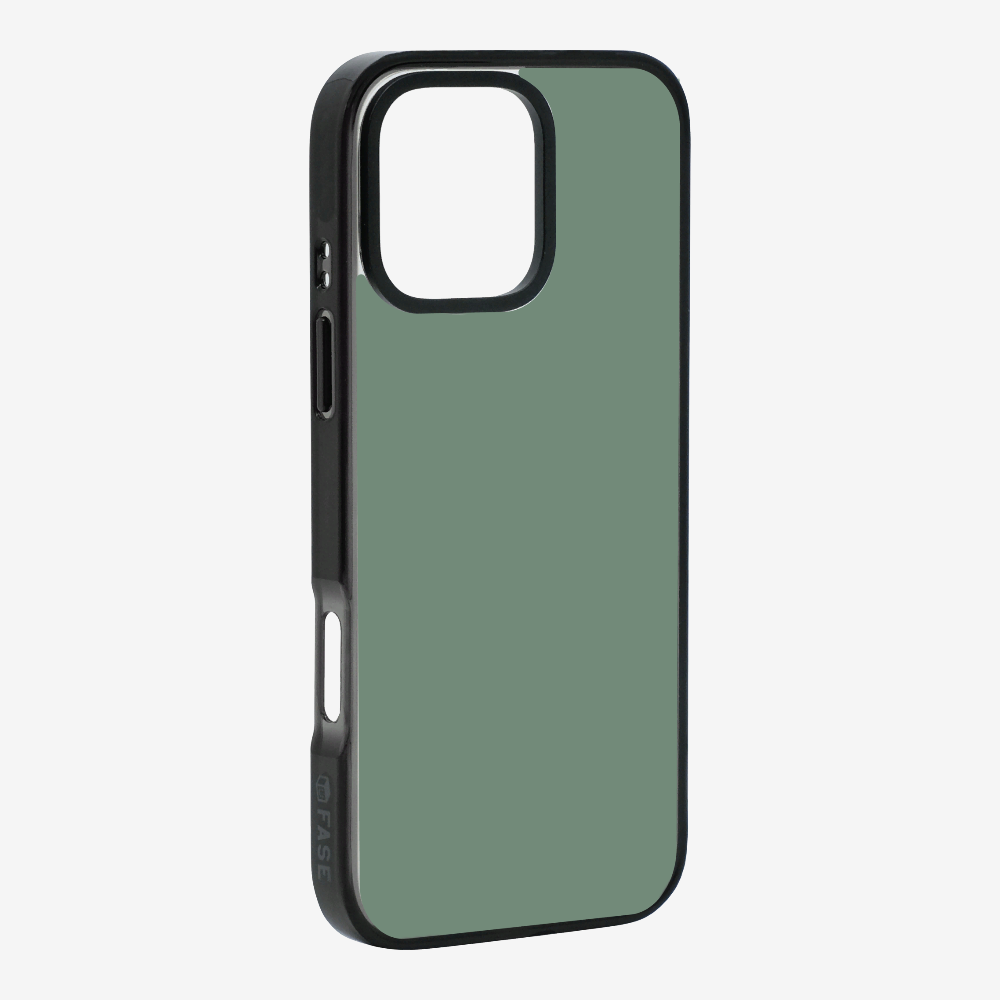 Pale Green Phone Case