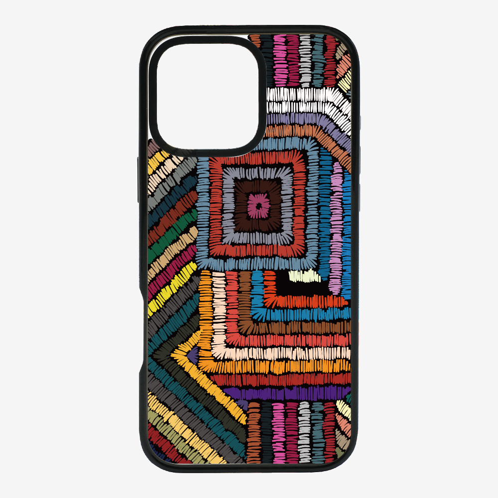 Geometric Ethnic Phone Case