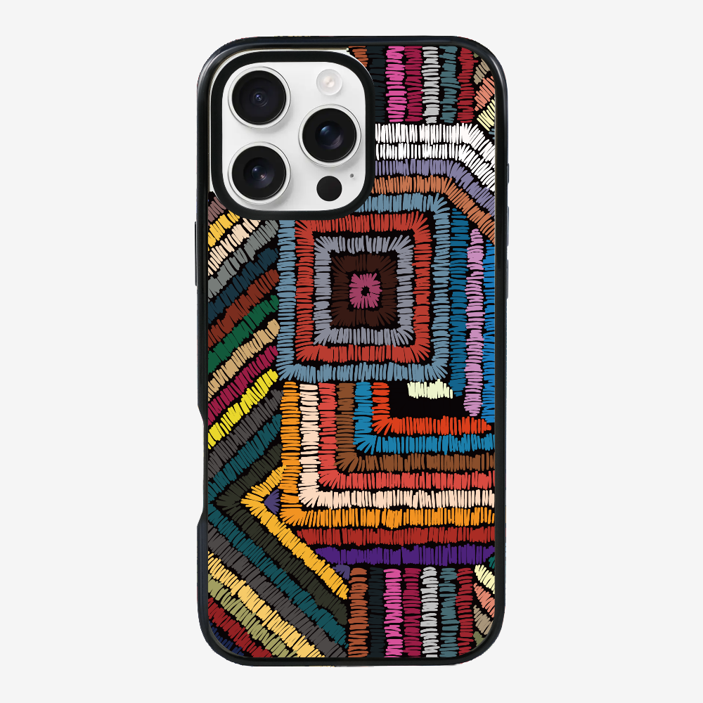 Geometric Ethnic Phone Case