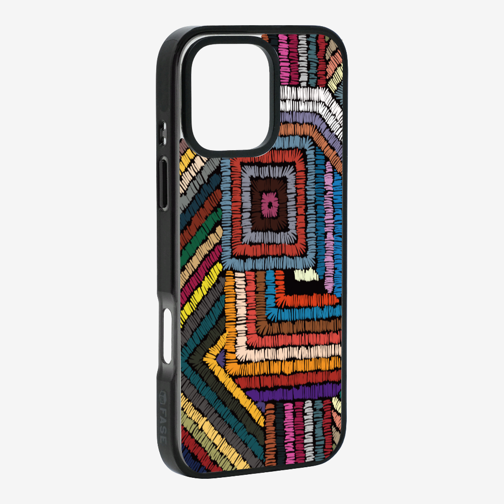 Geometric Ethnic Phone Case