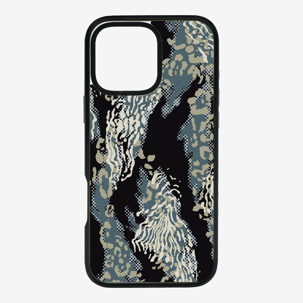 Fainted Animal Pattern Phone Case