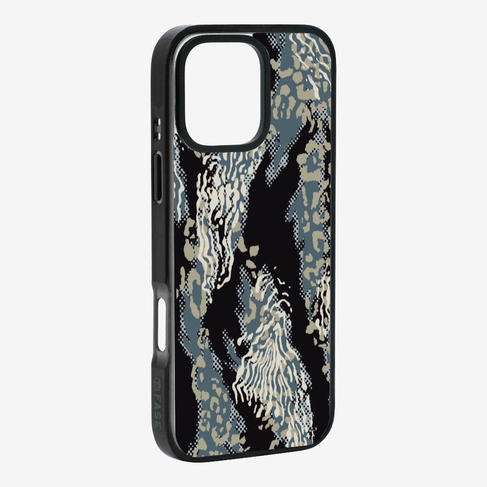 Fainted Animal Pattern Phone Case