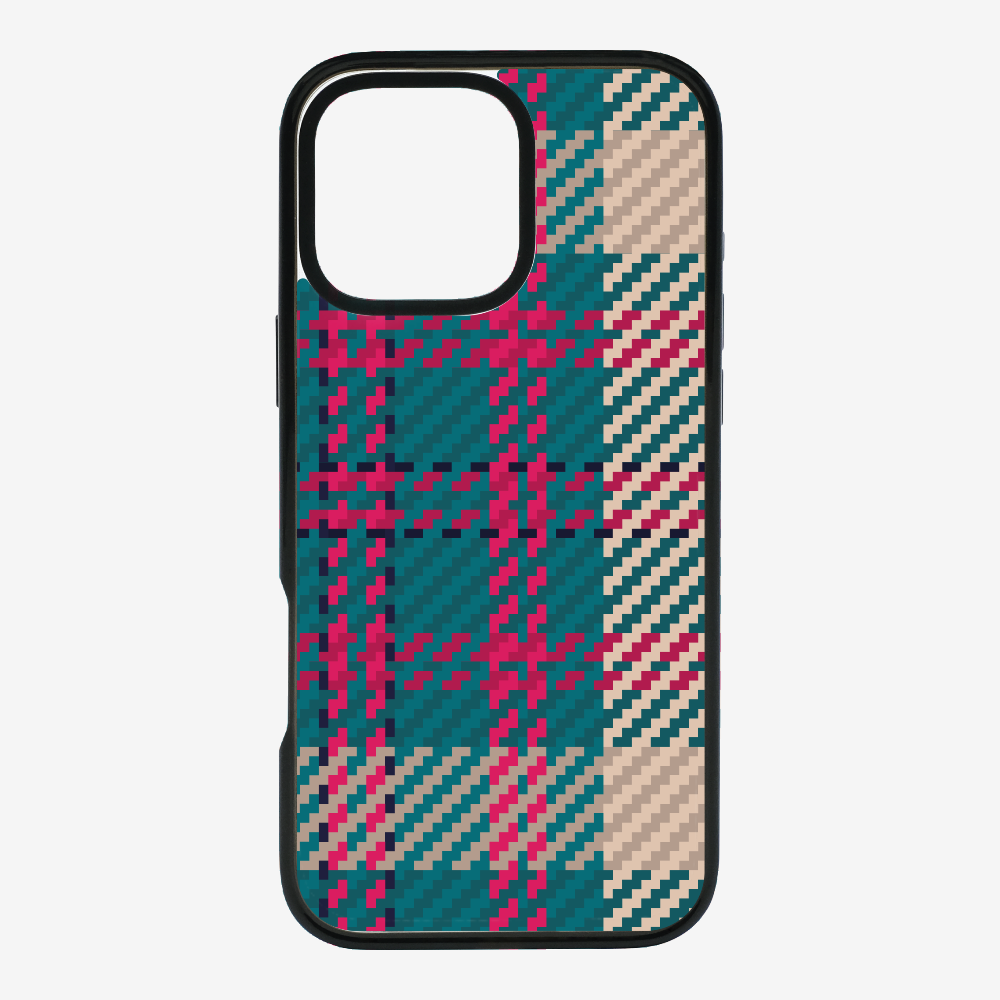 Chic Tartan Phone Case