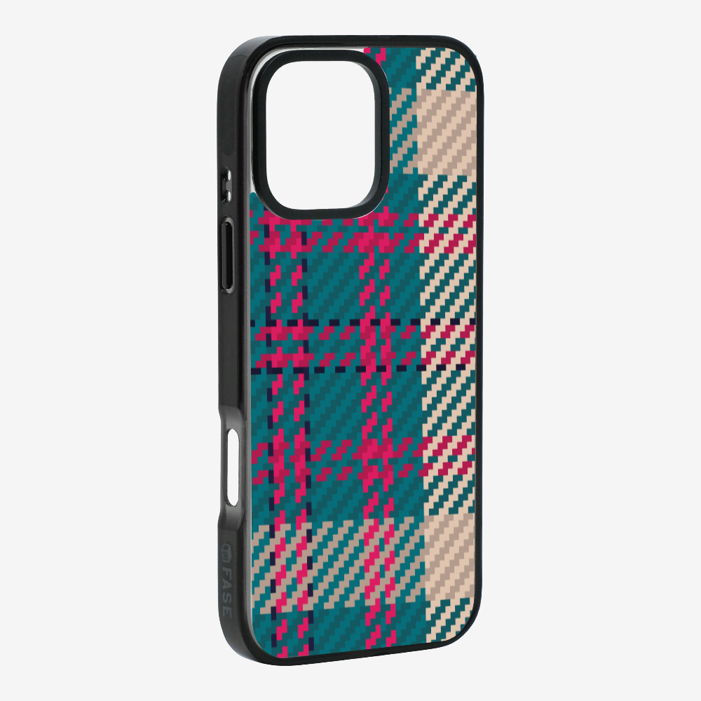 Chic Tartan Phone Case