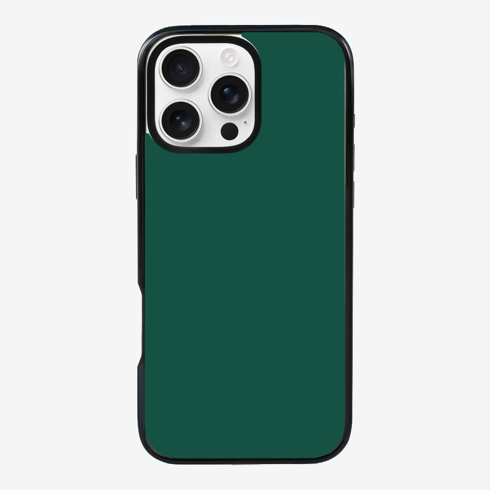 Emerald Phone Case