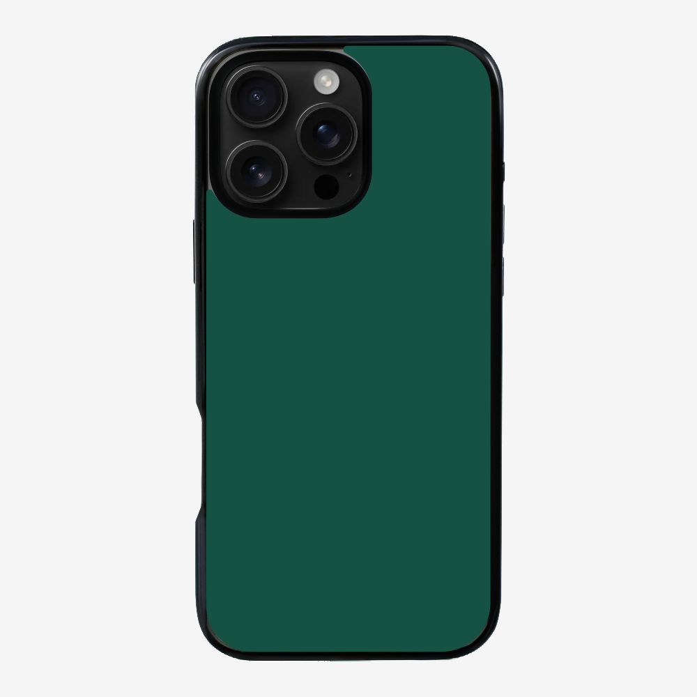 Emerald Phone Case