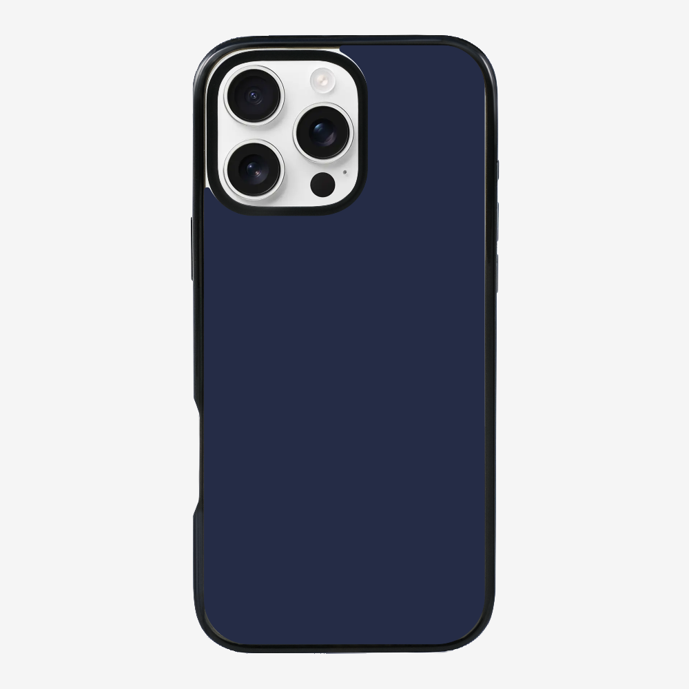 Midnight Blue Phone Case