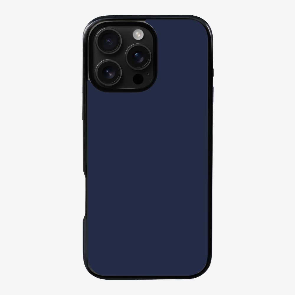 Midnight Blue Phone Case