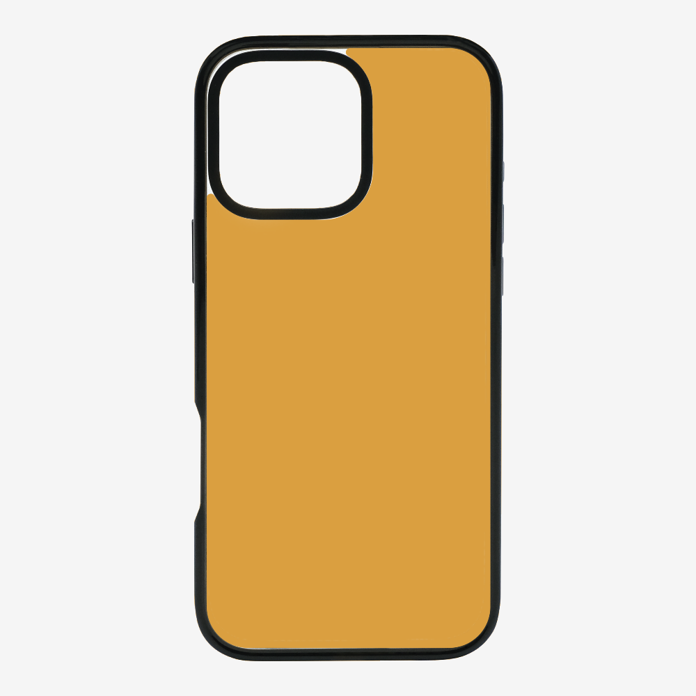 Chrome Yellow Phone Case