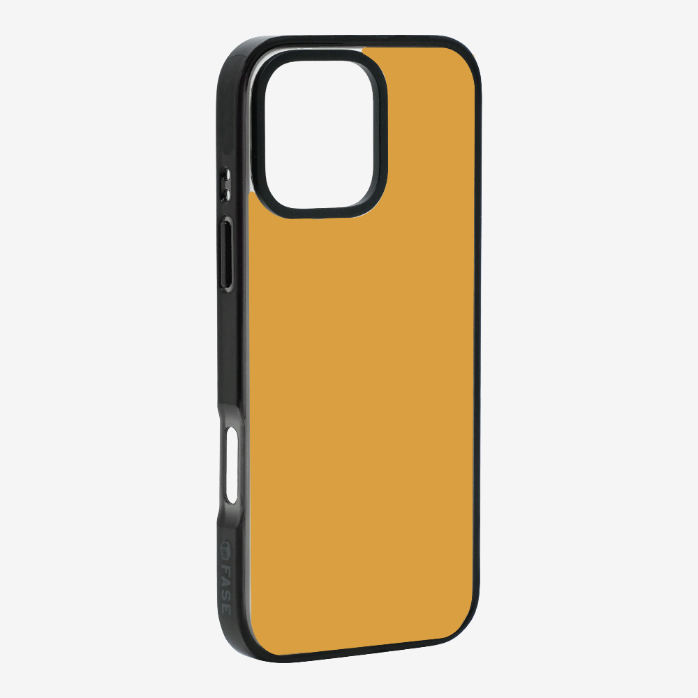 Chrome Yellow Phone Case