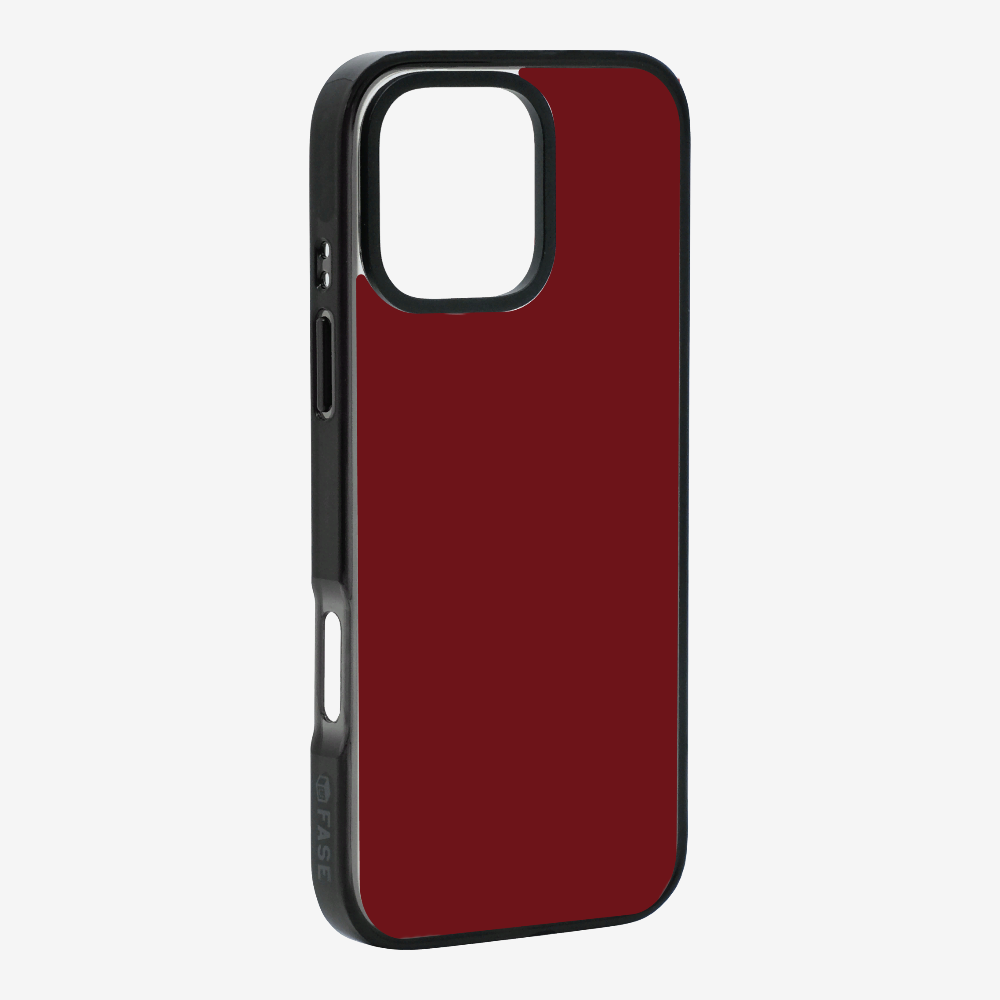 Mahogany Phone Case