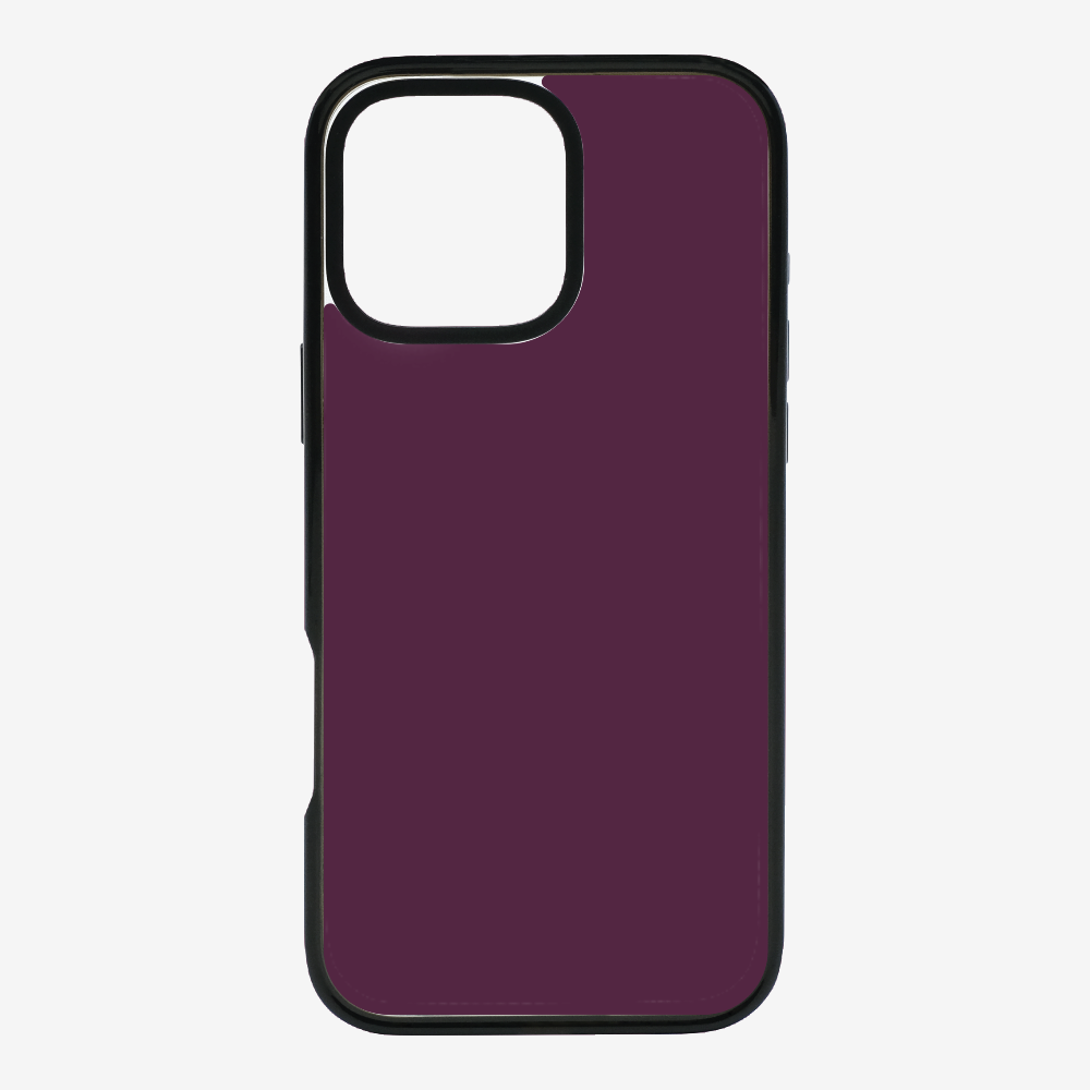 Dark Purple Phone Case