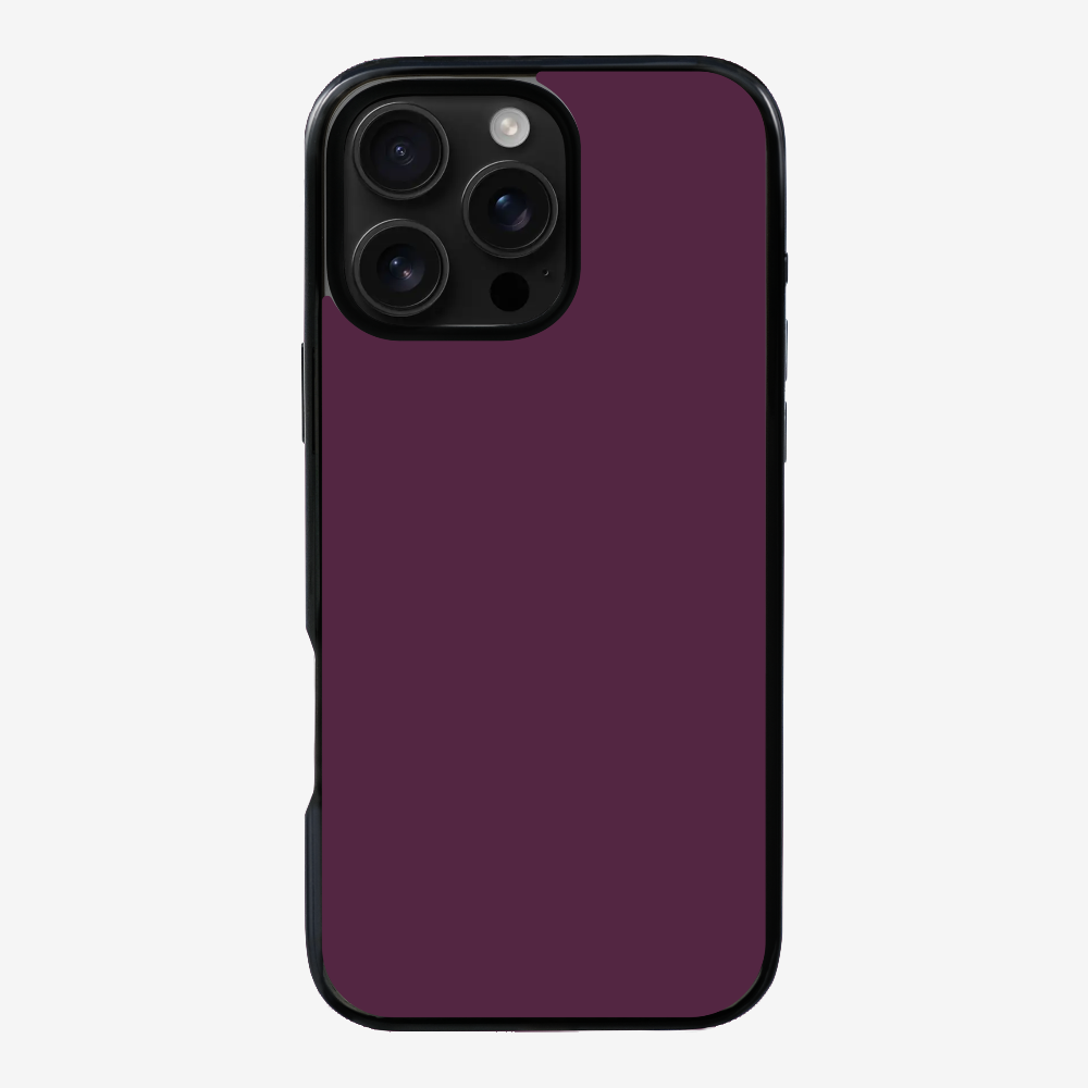 Dark Purple Phone Case