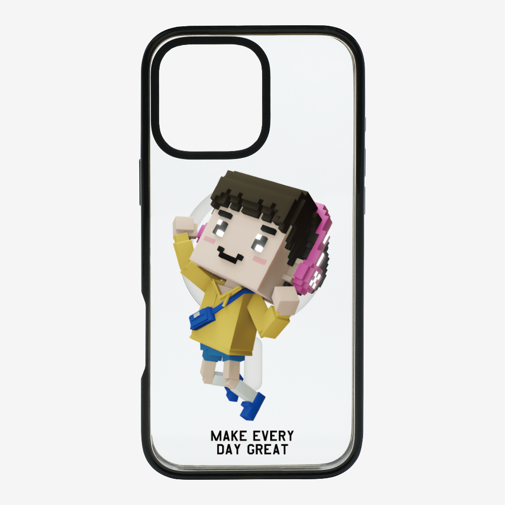 Make Every Day Great Phone Case