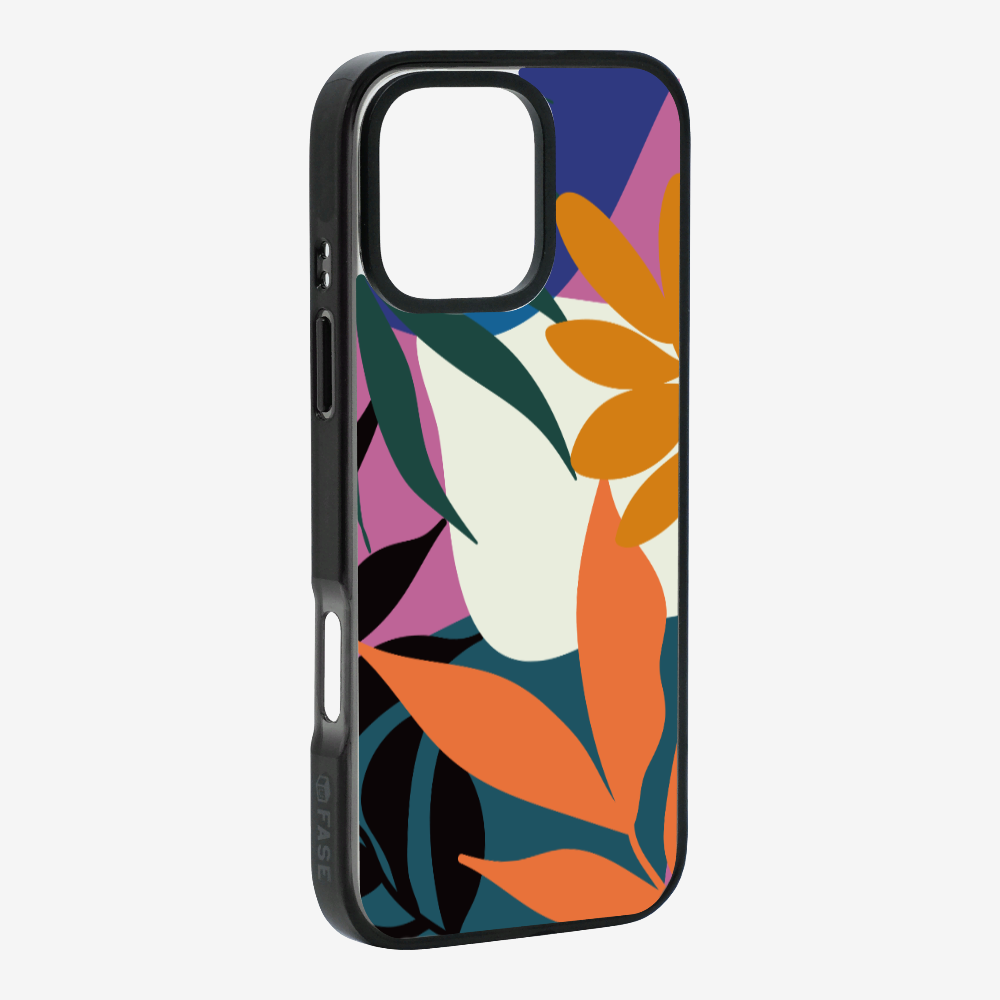 Colorful Botanic Garden Phone Case