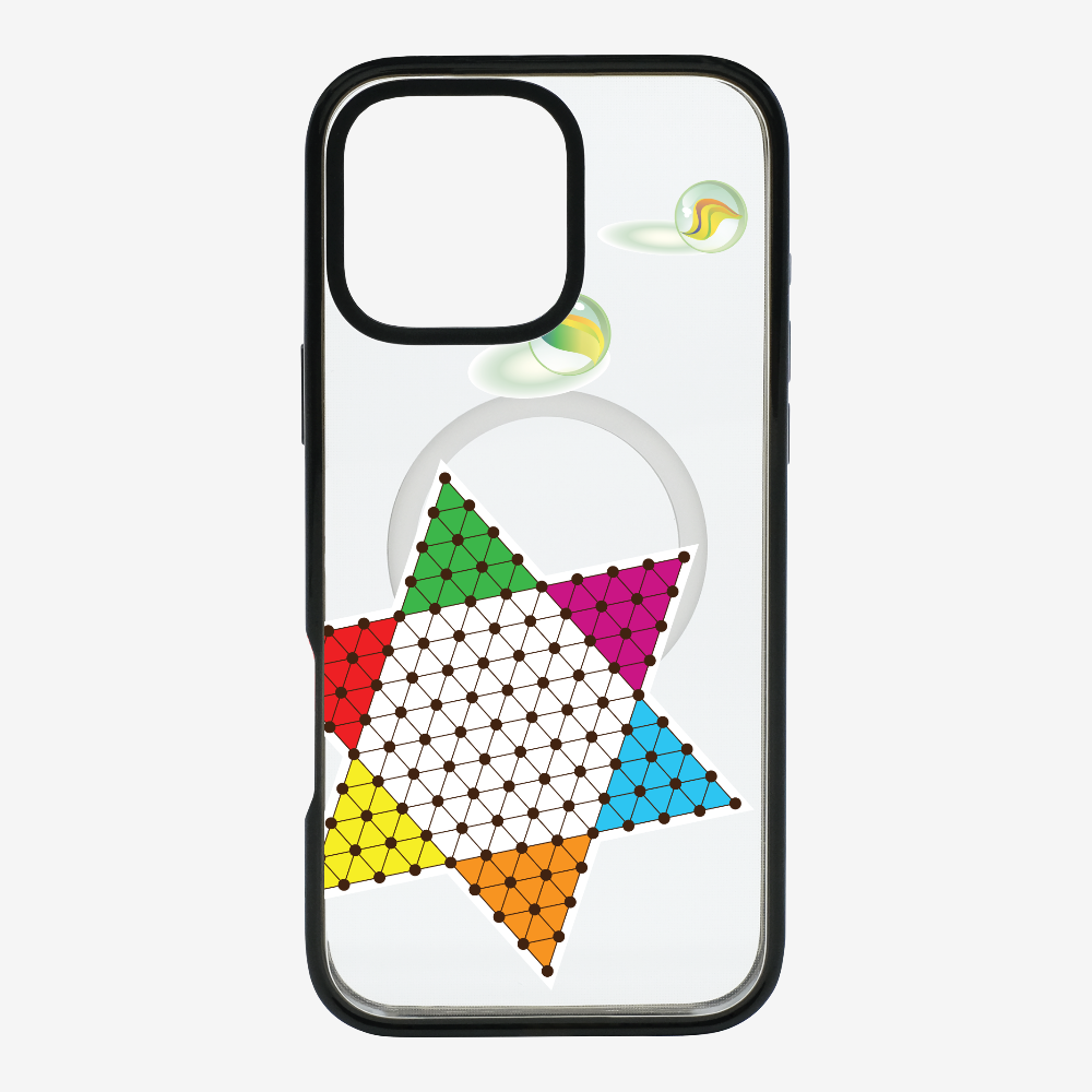 Chinese Checkers 1 Phone Case