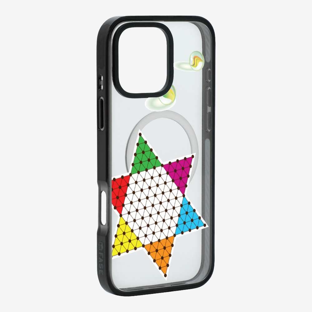 Chinese Checkers 1 Phone Case