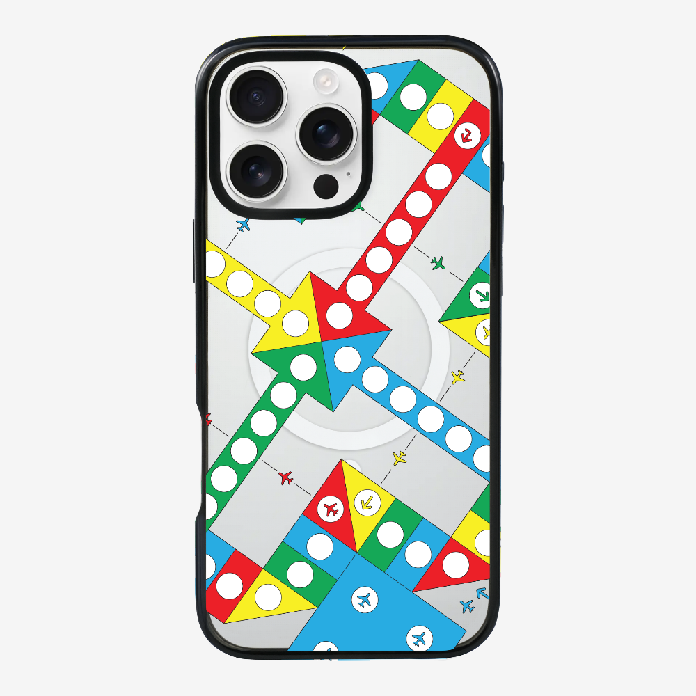 Aeroplane Chess Phone Case