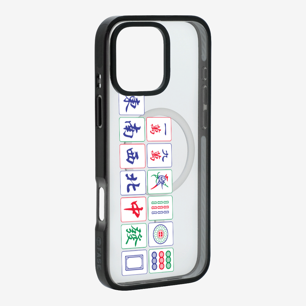 13 Terminal Tiles Phone Case