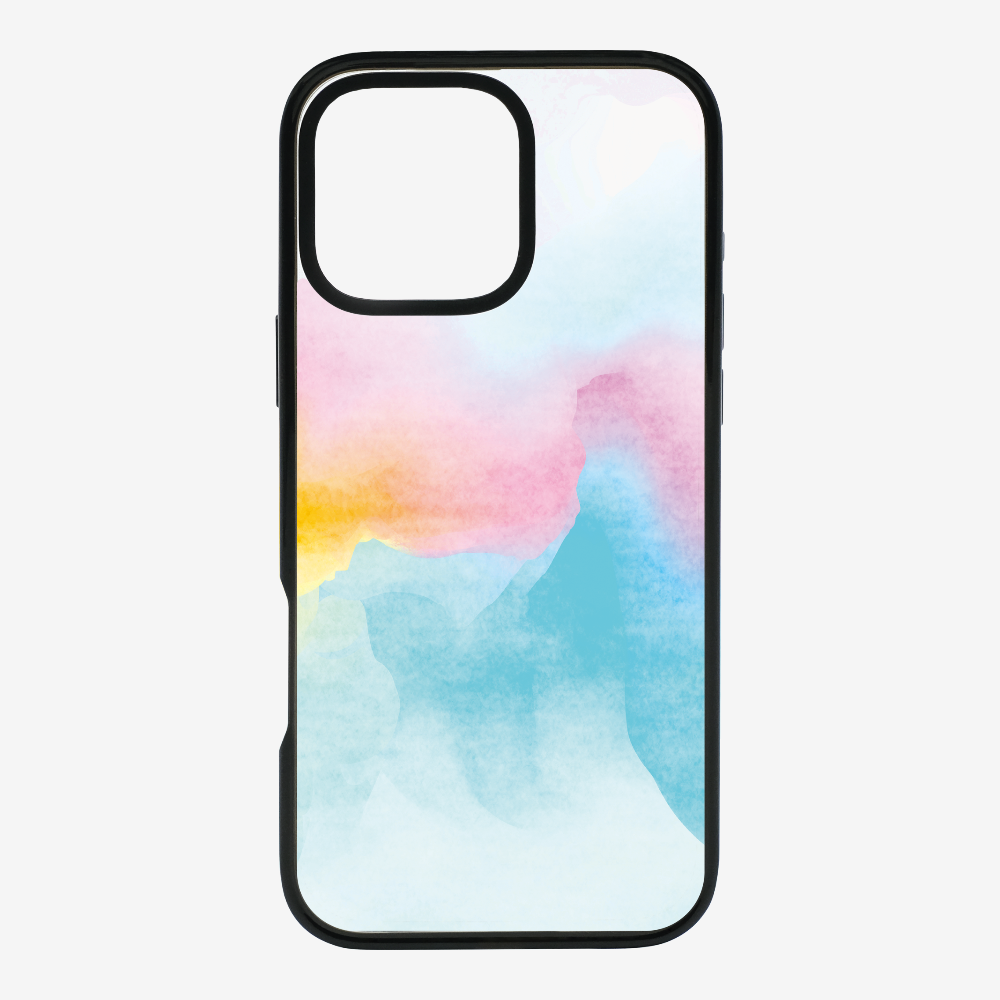 Iridescent Clouds Phone Case