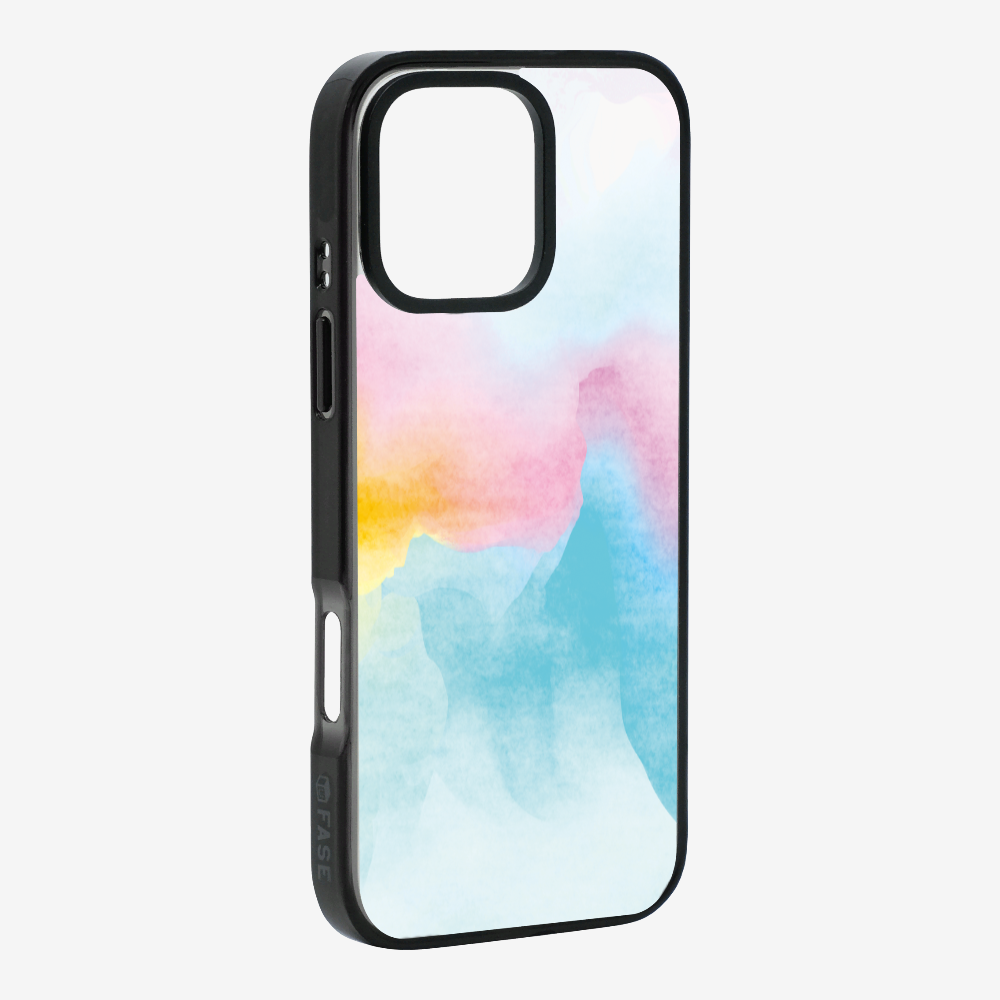 Iridescent Clouds Phone Case