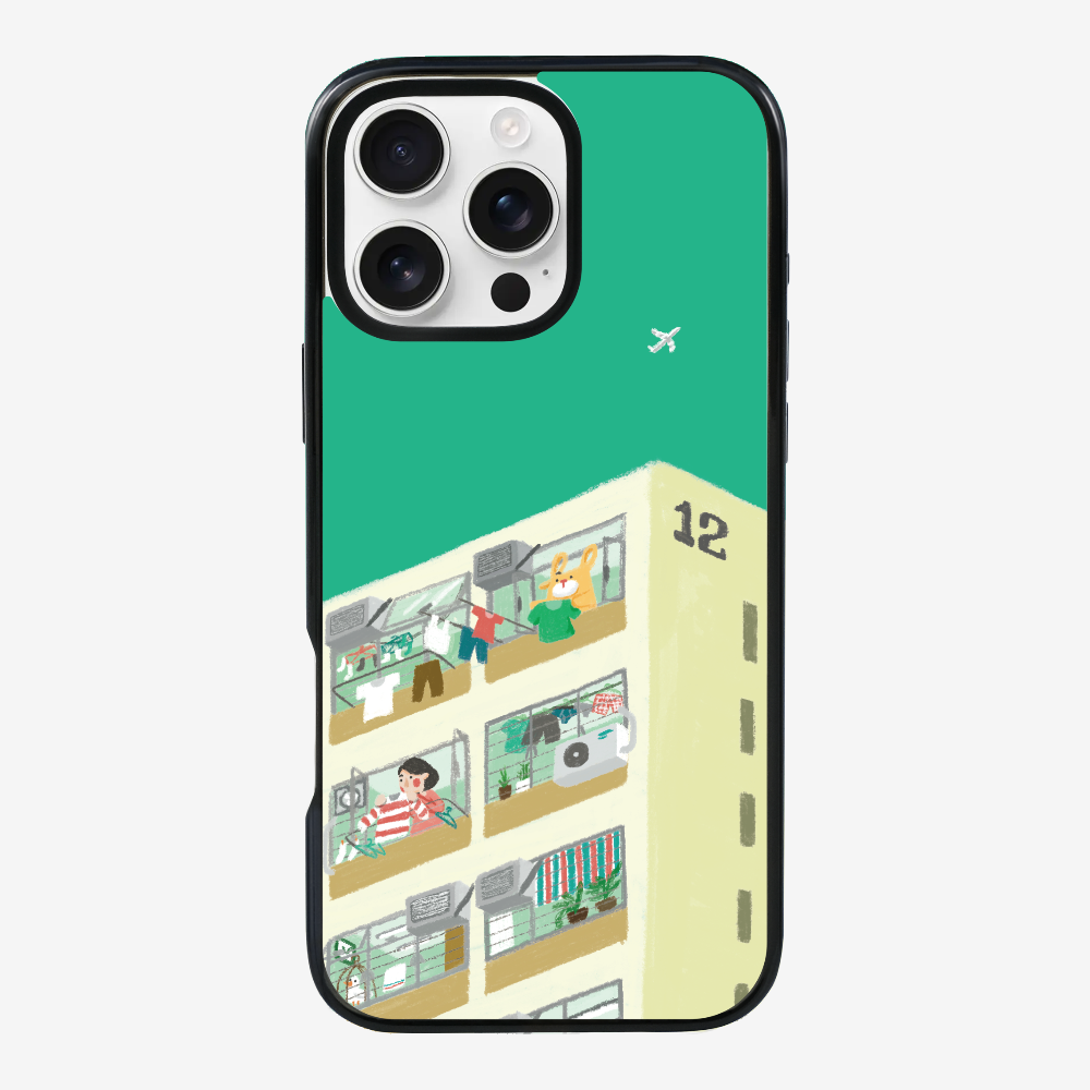 Home Phone Case