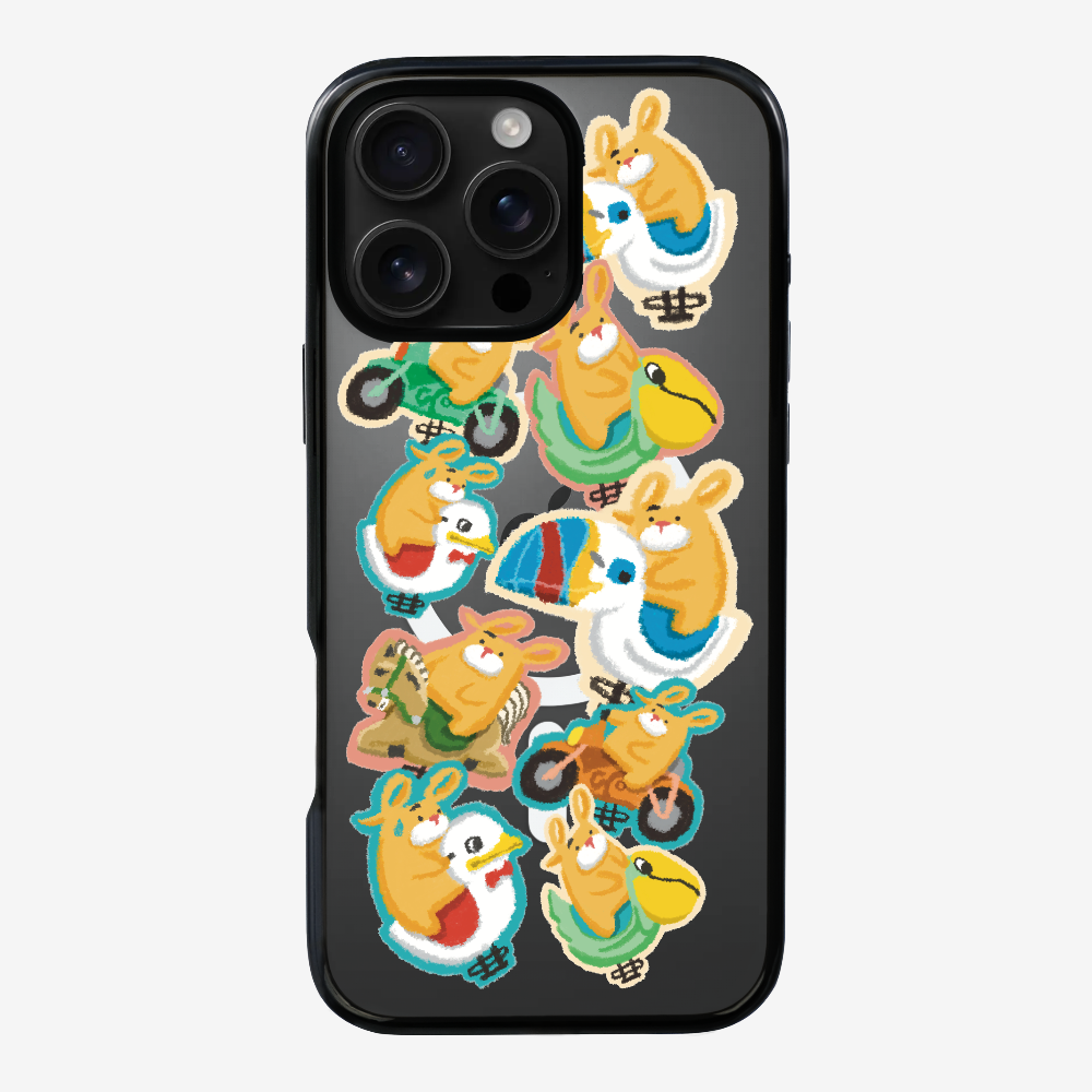 Childhood Phone Case