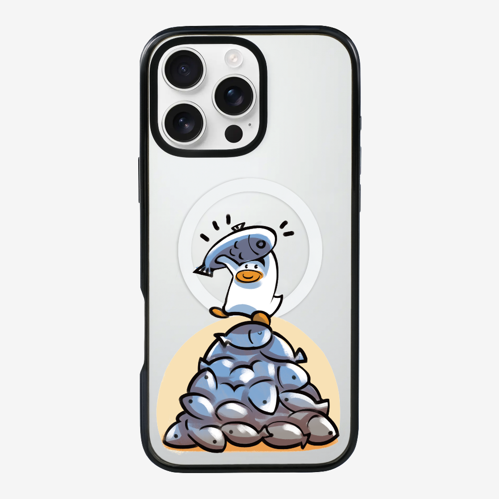 Janet Bountiful Harvest Phone Case