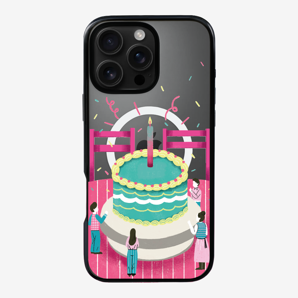 Party Time Phone Case