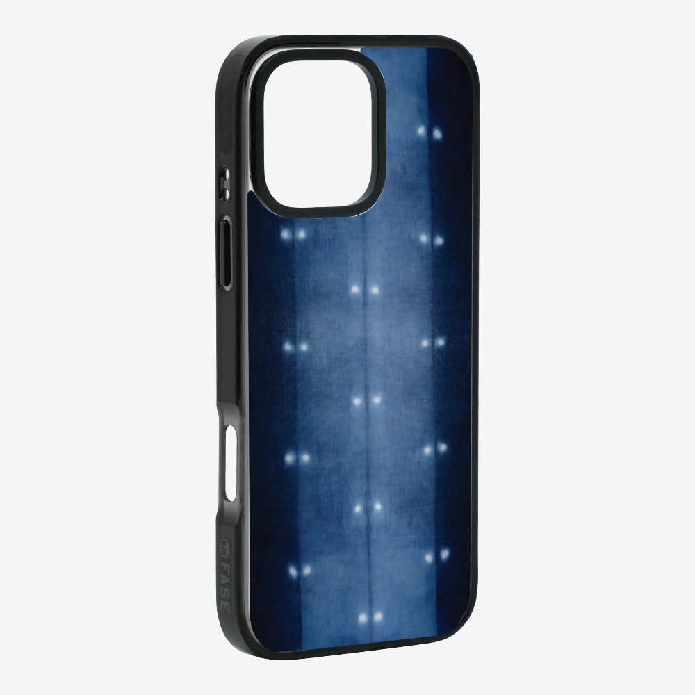 Running Water Blue Phone Case