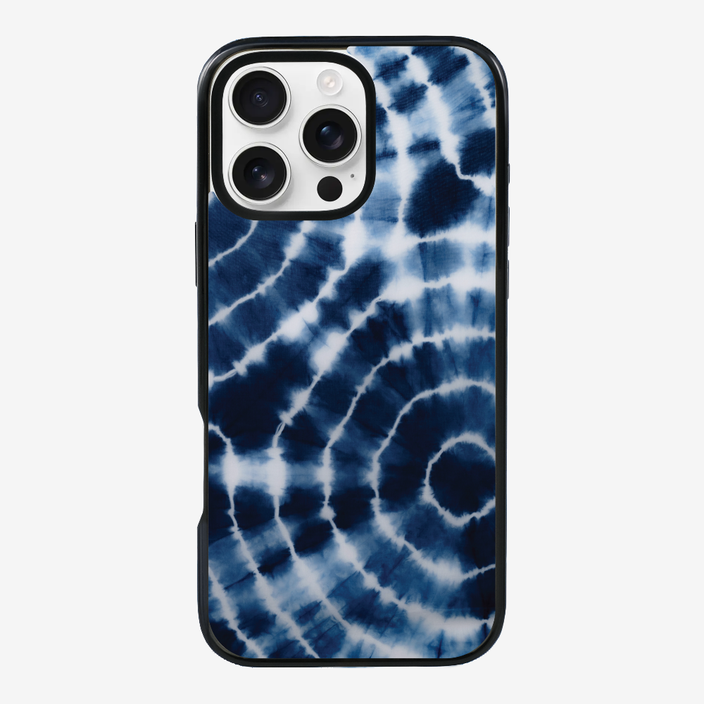 Blossom Blue Phone Case