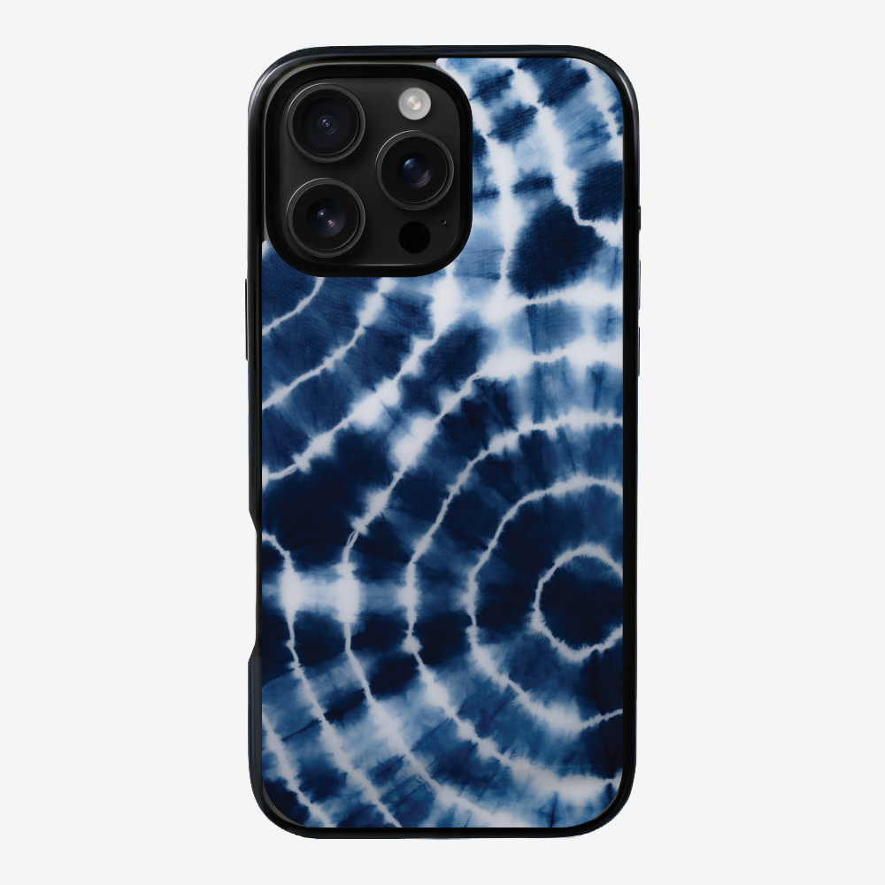 Blossom Blue Phone Case