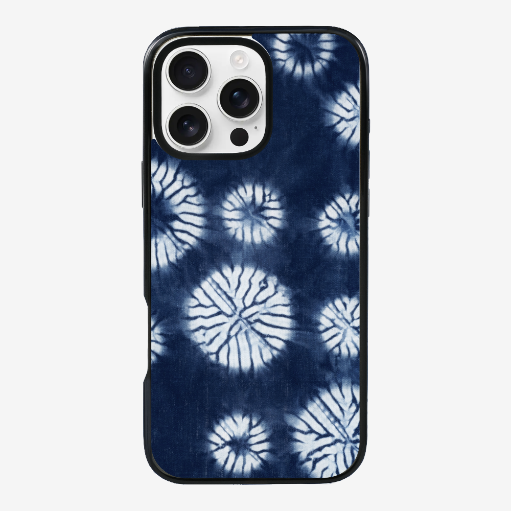 Japanese Blue Phone Case