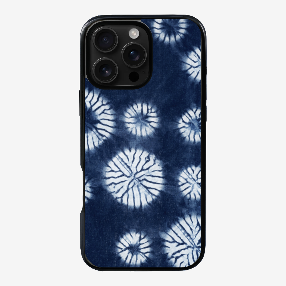 Japanese Blue Phone Case