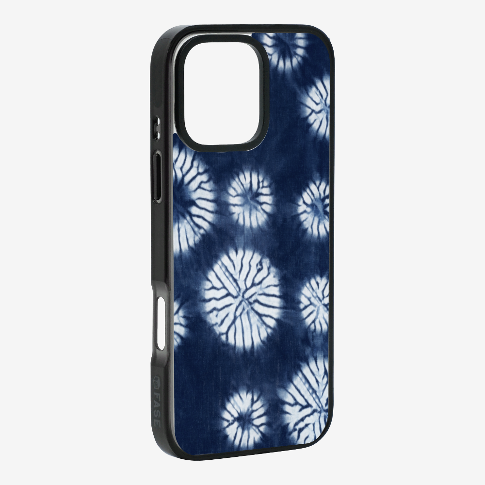 Japanese Blue Phone Case