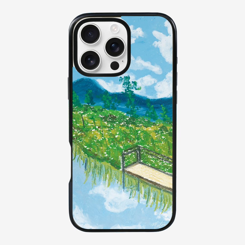 Nam Sang Wai - Snapshot Phone Case